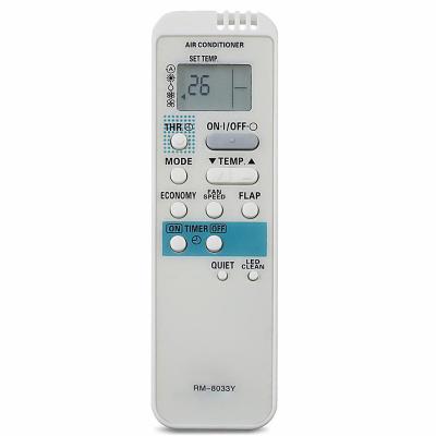 China Automatic Air Conditioning Remote Control Use for Sanyo RCS-SR1 RCS-7S2E-G RCS-7S2E RCS-5S2E RCS-5S1E RCS-7MHVPSW4U RCS-1PS4U-G KS0951 for sale