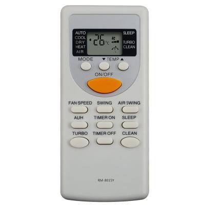 China Automatic Universal Remote Control RM-8015Y Only Use for Chigo All Model Air Conditioner Conditioning Controller Replacement for sale