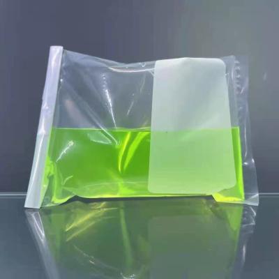 China Lab Lab Plastic Packaging Bags Sterile Sample Bag With White Marking Areas for sale