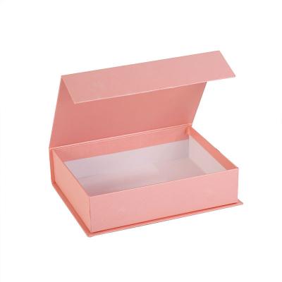 China Recyclable Custom Logo Luxury Kraft Paper Magnet Box Packaging Boxes Magnetic Closure Gift Box With Magnetic Lid For Gift for sale