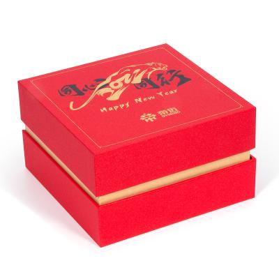 China Art Paper Box Custom Luxury Recyclable Rigid Packaging Fancy Card Paper Boxes Gift Box With Logo for sale