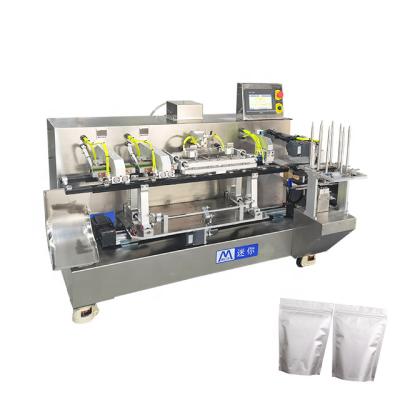 China New Product Design From Manufacturer Excellent Performance Of Bag Filling And Sealing Machine for sale