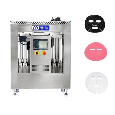 China Mini Non Woven Products Machinery Mask Taking Equipment Mask Pickup Robots for sale