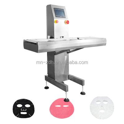 China Manufacturer Factory Price of Products Selling Flexible Stock Automatic Weighing Machine for sale