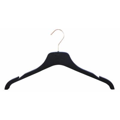 China LEEKINGWholesale Multifunctional High Quality Large PP Plastic Hangers With Anti Slip Grooves for sale