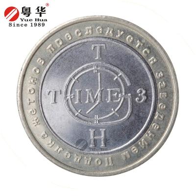 China Euro 2014 Brass New Product Token Wholesale Marks for sale