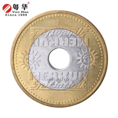 China Brass Laundry Mid-hole Mark for sale