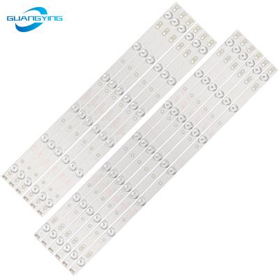 China LED TV LED TV Backlight Lamp Strip For 5800-W55004-RP10/LP10/RP20/LP20/RP40/LP40 SW55D13L-ZC21CG-01 303SW550034 For LED Strips for sale