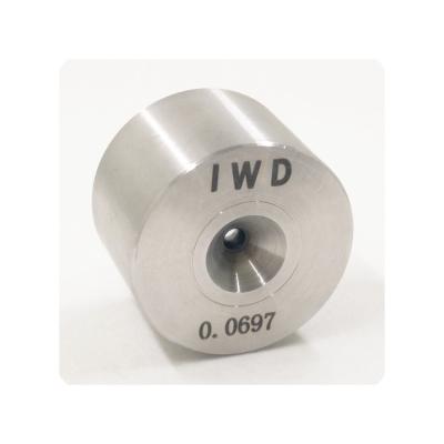 China Wire Drawing Industry Factory Price Diamond Wire Drawing Dies; PCD drawing die with long drawing life for sale