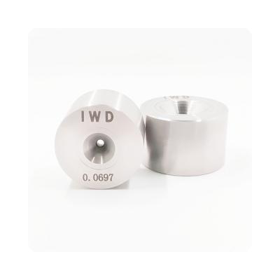 China High Quality Diamond Wire Drawing Die IWD Wire for PCD Wire Drawing Dies for sale