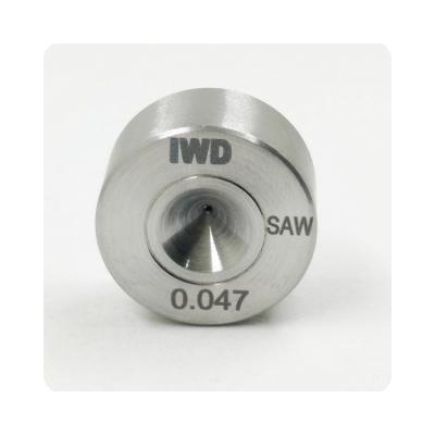 China Wire Drawing Industry Wire Drawing Machine Dies Different Grit Sizes Diamond Wire Drawing Dies Company for sale