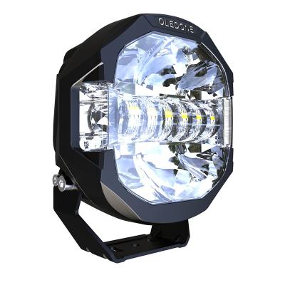 China Sidershooter / Super Shine Logo / Stance Light High Lumens Led Fog Lights Led Work Lights For Offroad Trailer Parts Led Lights 100W Oledone for sale