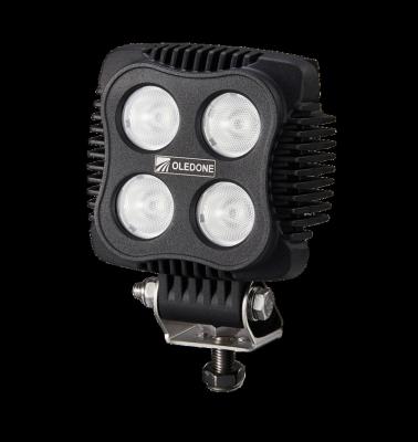 China Oledone IP68 Agriculture 40W Tractor LED work light Para tractores car spot light EMC led lights WD-4L40 for sale