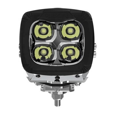 China OLEDONE hot selling 4 inch 40W led work light with E-mark IP68 waterproof for offroad nova WD-SA040 for sale