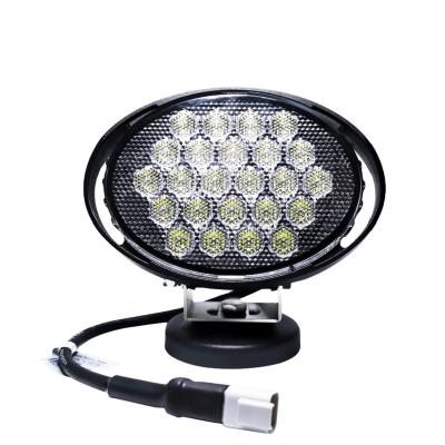 China Offroad/SUV/4X4/CAR/Forlift/Truck/Tractor Oledone ZO60 led work light 12V 24V led work flood light led work light for trucks atv for sale