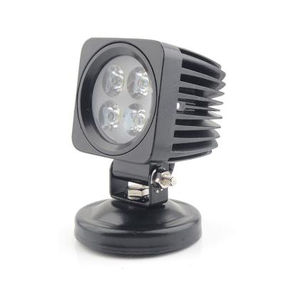 China 4*4 LED Heavy Duty Spotlight Auto Led Work Light Led Headlamp Led Driving Light For Tractor for sale