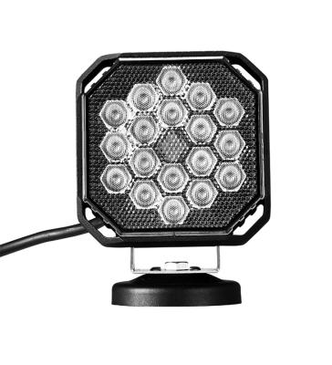 China Oledone ZS54 4 inch 12v led work light foragricultural car led work light - led work light WD-ZS54 for sale