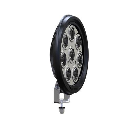 China Good Quality 80W 7200lm PC Lens Sidershooter/Round Logo/Position Light Led Training Light Offroad Led Training Light for sale