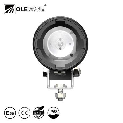 China Motorcyle Jeep ATV Trucks 10w Driving Accessories Oledone LED Light Off-Road Light Gear WD-1L10 for sale