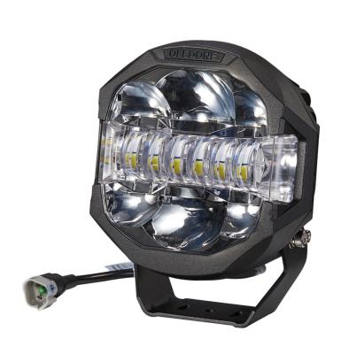 China Sidershooter/Oledone Logo/Position Light New 100W Emark R112 LED 4x4 SUV Off Road Driving Light Led Car 12v Car Led Light for sale