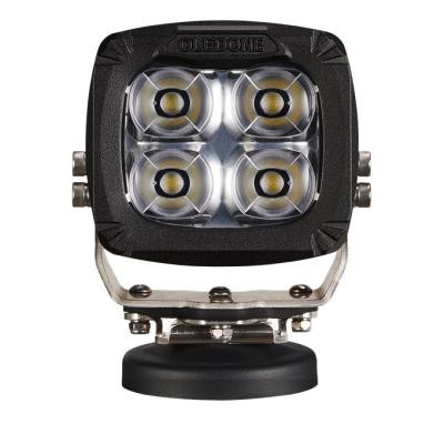 China Super Bright Oledone Led Tractor Light 12v Led Square Work Light SA040 WD-SA040 Nova for sale