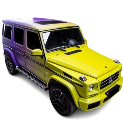 China Exterior Decoration Gloss Custom Design Car Wraps Vinyl Color Car Wrapping Film Custom Vehicle Wrap Vinyl for sale