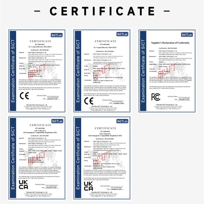 Verified China supplier - Hubei Fangnuo Technology Co., Ltd.