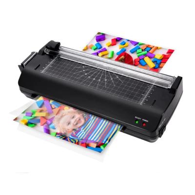 China 100% Original Multifunctional Laminator Fully Automatic Thermal Laminating Machine for sale