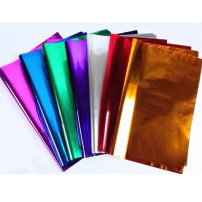 China Wholesale Aluminum Foil Business Card Moisture Proof Aluminum Foils Foil DIY for sale