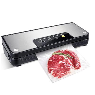 China Industrial Automatic RV Private Label Food Vacuum Sealer Machine for sale