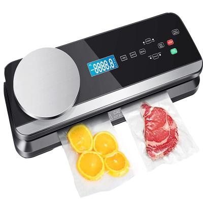 China RV 2022 Fashion Automatic Vacuum Sealer Mini Vacuum Sealer Packing Machine for sale