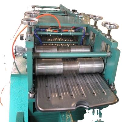 China Distribution Transformer Transformer Radiator Panel Production Line , Roll Forming And Welding for sale