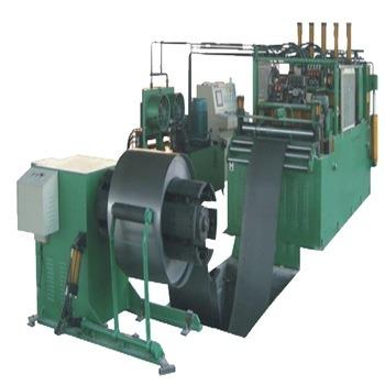 China BW-1300 Transformer Oil Tank Corrugated Fin Forming Machine N 1~4 for sale