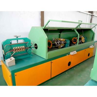 China Enameled Subways Wire Full Automatic Electric Paper Wrapping Machine for sale