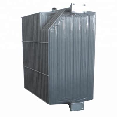 China Power Oil Immerse Power Transformer Heat Sink for sale