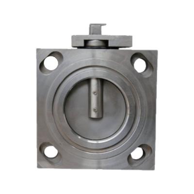 China Opening And Closing Oil Path Transformer Butterfly Valve for sale