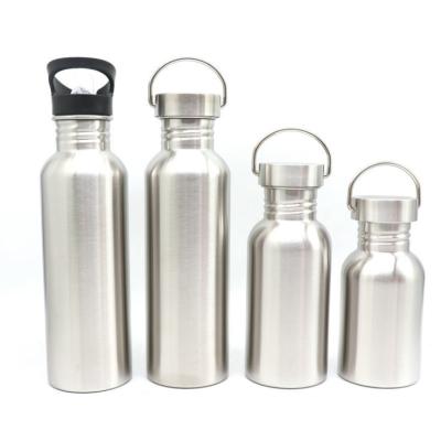 China Kanteen Sustainable Stainless Steel Eco-Friendly Classic Single Wall Sports Bottle Outdoor Water Bottle For Hiking for sale