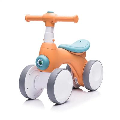 China Exercise Balance 2023 New Factory Wholesale Baby Stroller Toys Baby Balance Car Plastic High Quality Ride On Car For Kids for sale