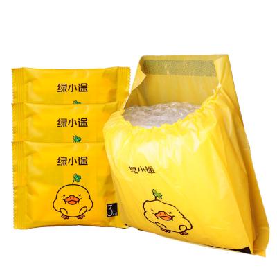 China 2021New Product Business Product Vehicle Garbage Bag Car Trash Bag Garbage Bag for sale