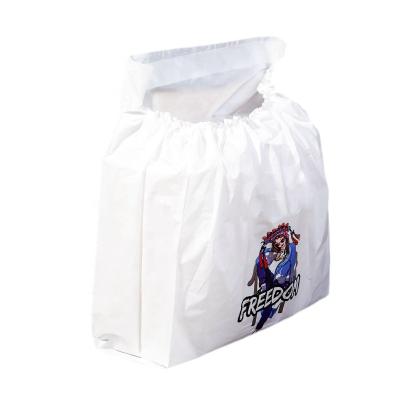 China Custom Order: China Factory Wholesale Price Car Waste Bag Acceptable Biodegradable Car Trash Bag for sale