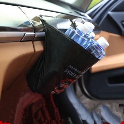 China Hot Selling Convenient Garbage Use Garbage Bag For Car Trash Garbage Trash Box for sale