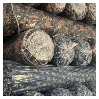 China Cheap anti static polyester fabric manufacturer in textile fabrics double dty brushed for stock leggings fabric for sale