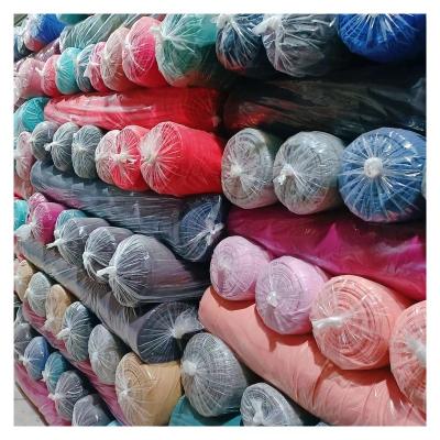 China China suppliers anti static market sells like hot cakes textile polyester stretch knit hacci fabric for knit stock fabric for sale