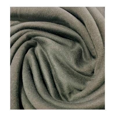 China Hot Selling Breathable Good Quality Polyester Cotton Blend Sports Fabric CVC Dyed Running Cloth Fabric for sale