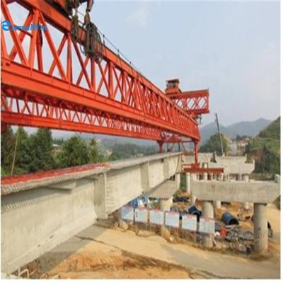 China Bridge Crane 200t Bridge Girder Launching Crane for sale