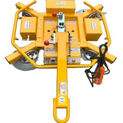 China Construction Remote Electric Glass Lifter Outdoor Installation Vacuum Glass Lifter for sale