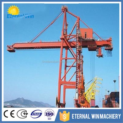 China Crane Hometown Gantry Crane Gantry Container Port Crane for sale