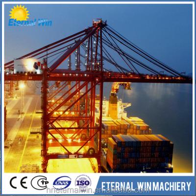 China Gantry Crane Port Container Quay Lifting Rail Cranes for sale