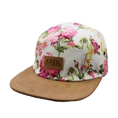 China New Embroidery COMMON Joker Cotton Factory Direct Sales Comfortable Hip Hop Hat for sale