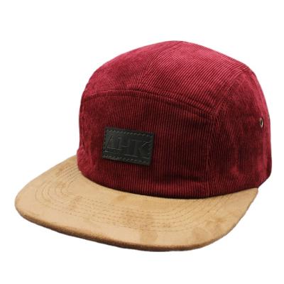 China COMMON Direct Sale Adjustable Cotton Factory High Quality Unisex Hip Hop Hat for sale